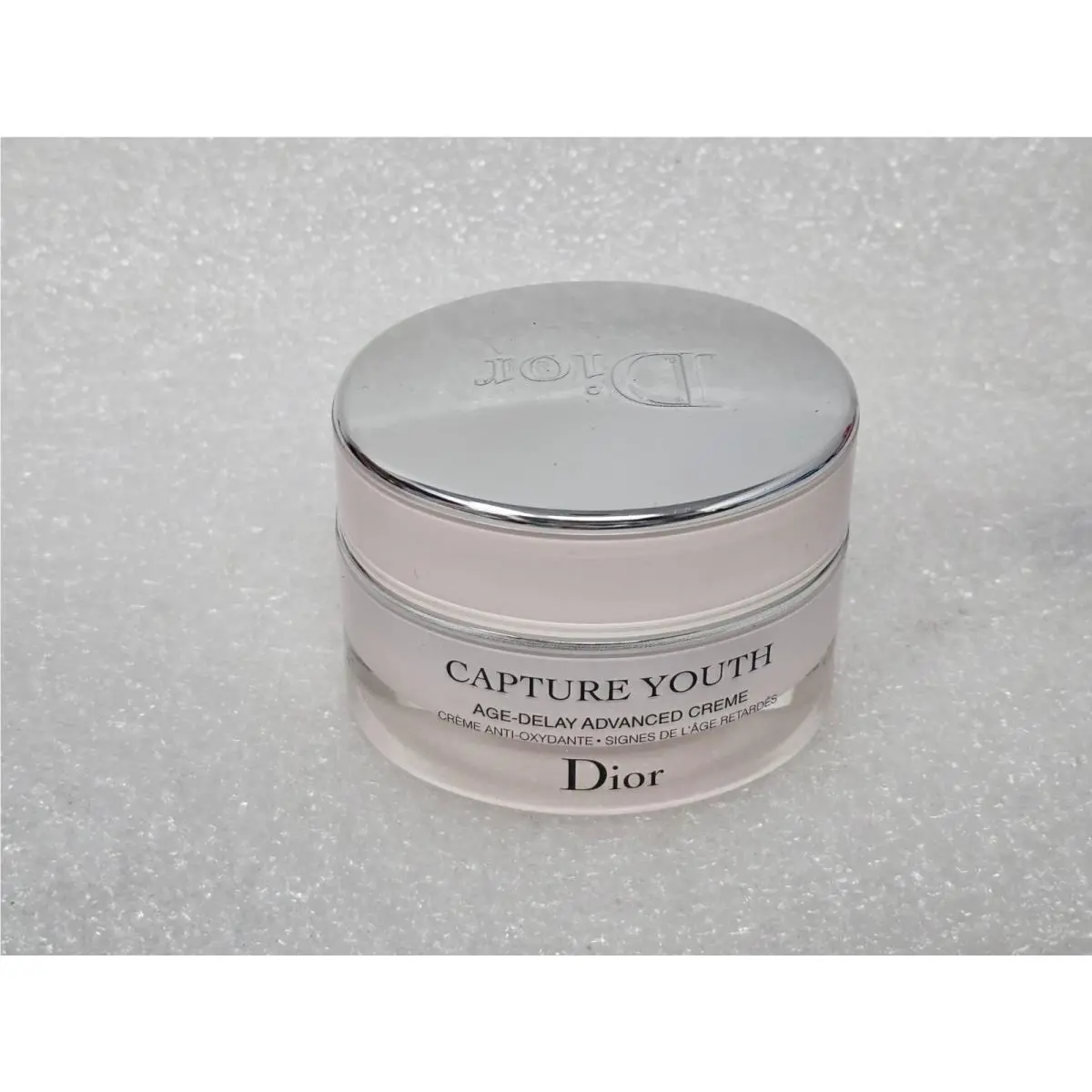 Capture Youth Age-delay Advanced Face Eye Cream 50ml Anti-oxidant by Dior