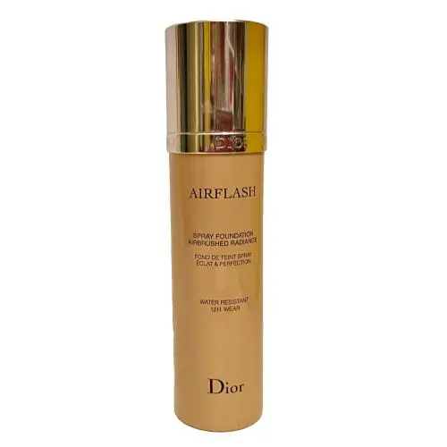 Backstage Airflash Spray Foundation - 401 - 2.3 oz/70 ml by Dior