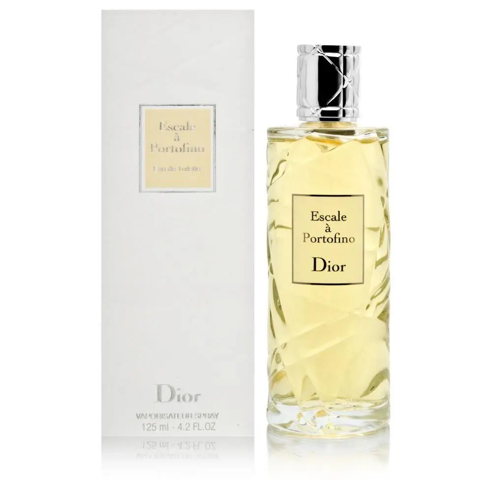 Escale a Portofino by Christian  Eau De Toilette Spray 4.2 oz For Women by Dior