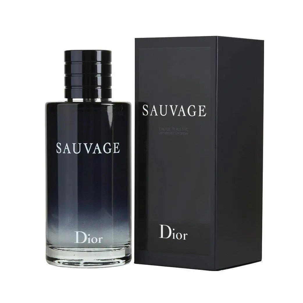 Sauvage  6.8oz Edt For Men Box by Dior