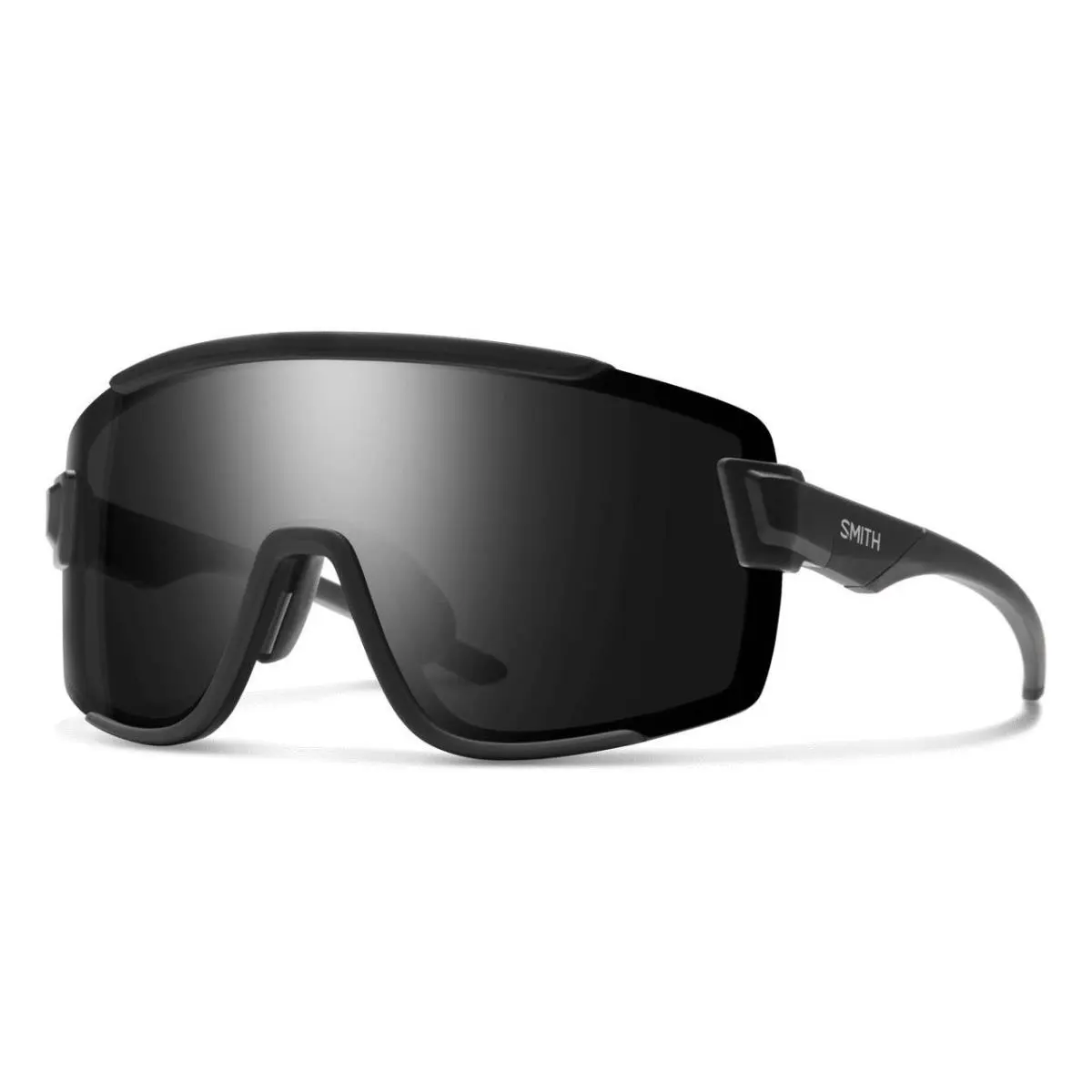 Smith 201516 Wildcat Sunglasses Matte Black by Smith Optics