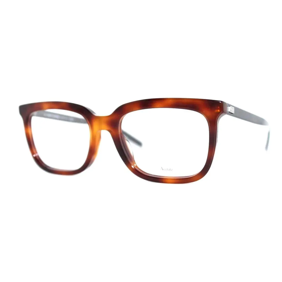 Homme BLACKTIE216F 8E2 Havana Eyeglasses Frames 54MM W/case by Dior