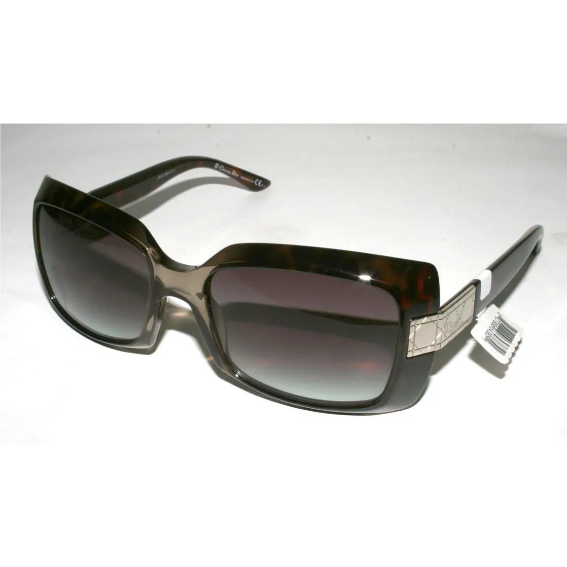 1 Chirstian  DIOR612 612 LUS5M 55-18-135 Sunglasses Made Italy by Dior