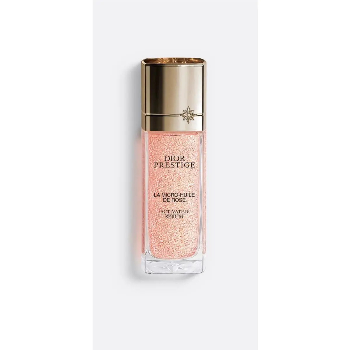 Prestige La Micro-huile de Rose Activated Serum Fresh 1.7oz-50ml Nip by Dior