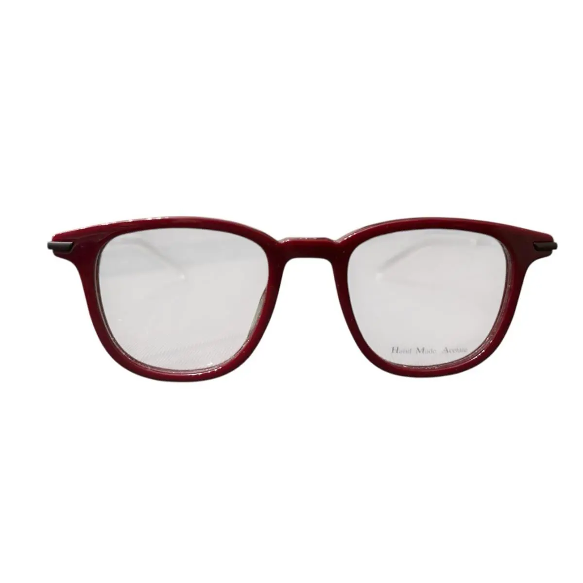 Christian Dior Home Italy Blacktie 195 Red Eyeglasses Frames 46-20-145 - Frame: Red
