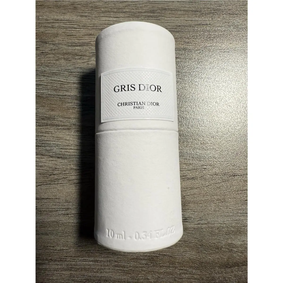 Christian Dior Gris Dior 10ml Eau de Parfum Splash