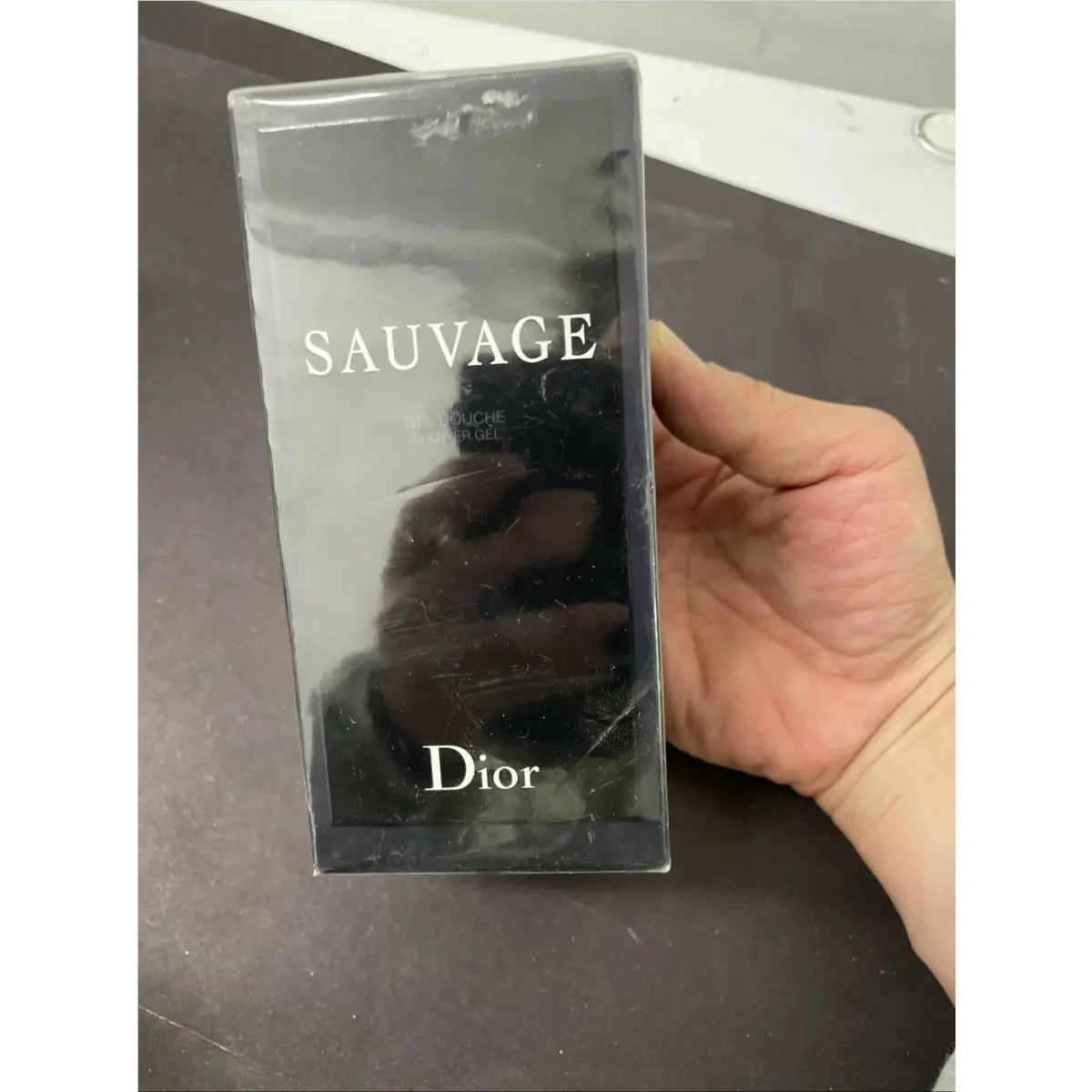 Dior Sauvage Dior Sauvage Shower Gel 8.4 oz