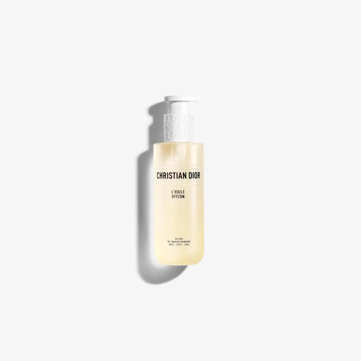 L`huile Off/on Cleansing Oil - Removes All Types of Makeup by Dior