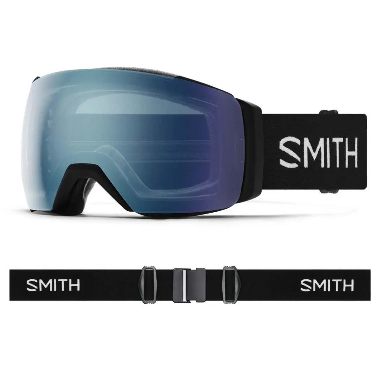 Smith M00713 I/o Mag XL Goggles Black