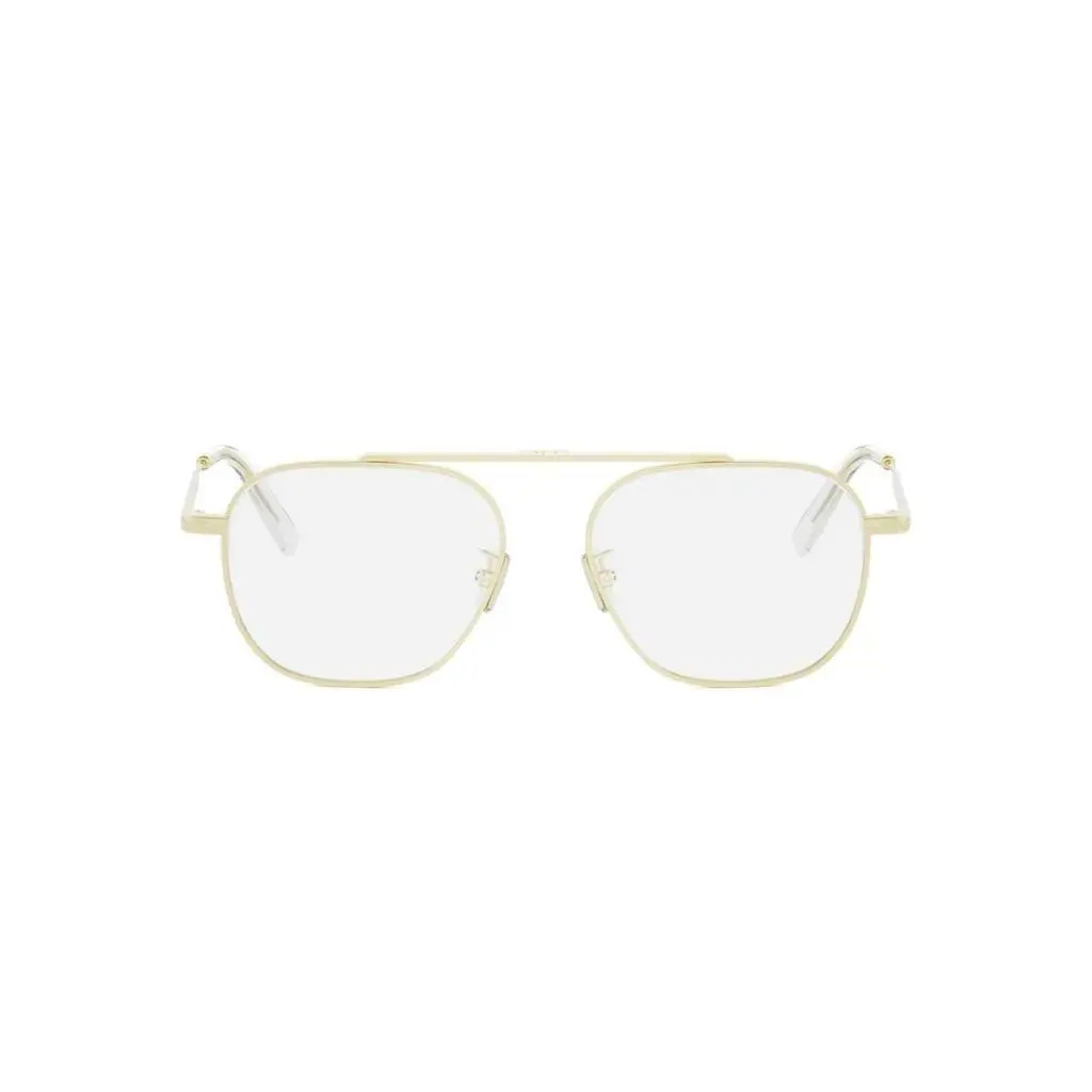 botanicao 56U 8000 Color Gold 53-16-145 Eyeglasses 0 by Dior