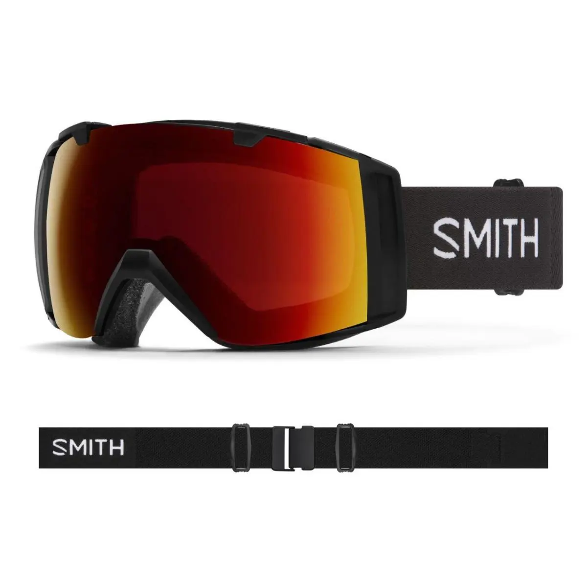 Smith M00638 I/o Goggles Black