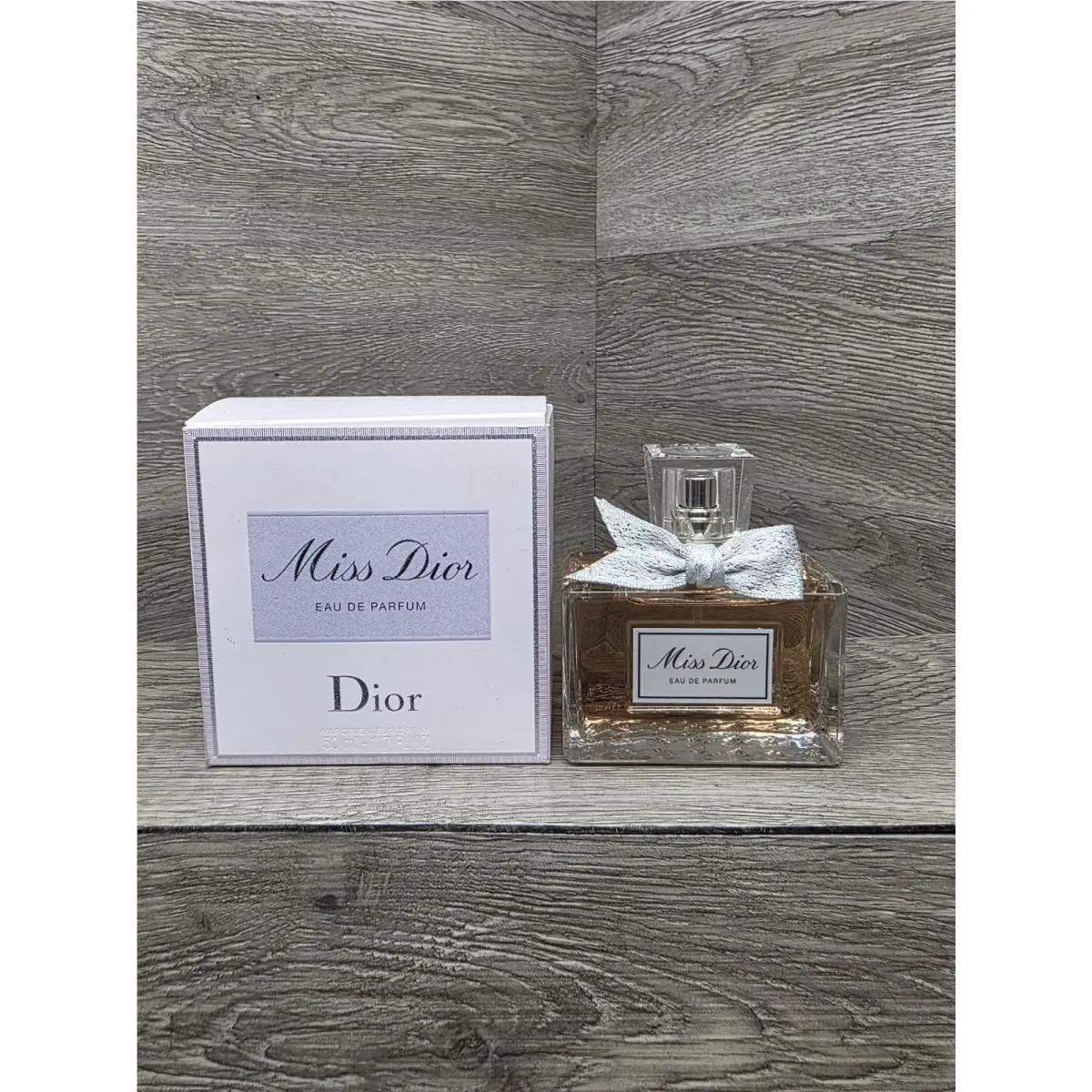 Dior Miss Dior Eau de Parfum 50ml 1.7 fl oz Vintage Rare Nob