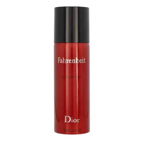 Fahrenheit by Christian  Deodorant Spray 5 oz For Men by Dior