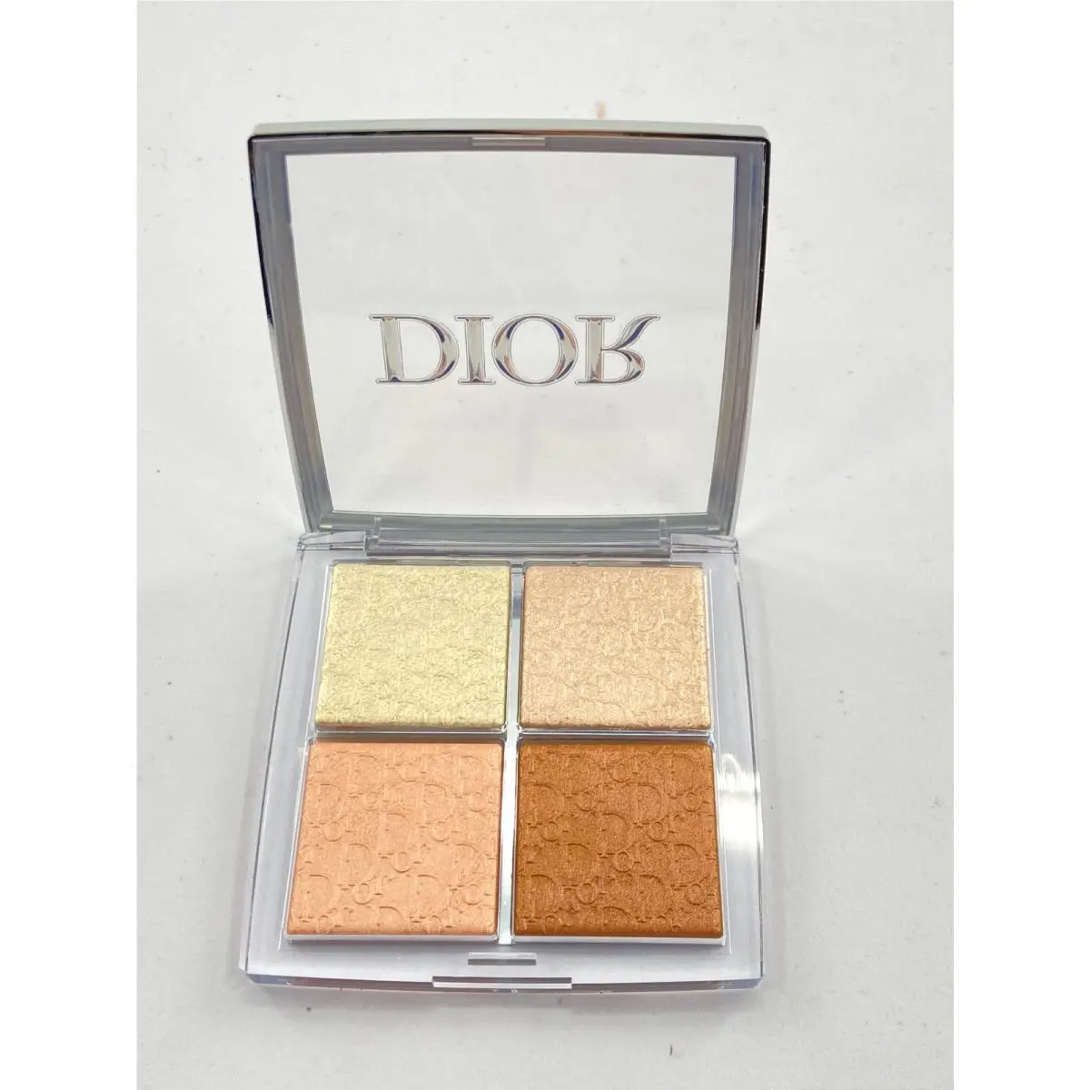 Dior Backstage Glow Face Palette- 002 Glitz- .35OZ/10G