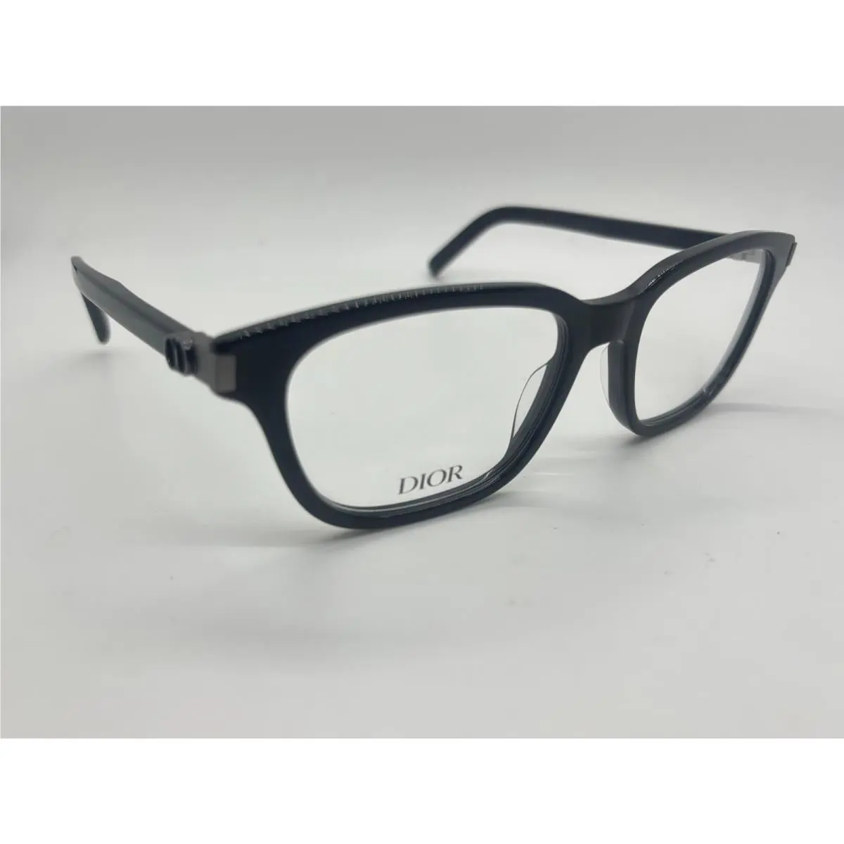 CD Icono S3I 1000 Black Eyeglasses 56-19-145mm Comes W/full Set by Dior