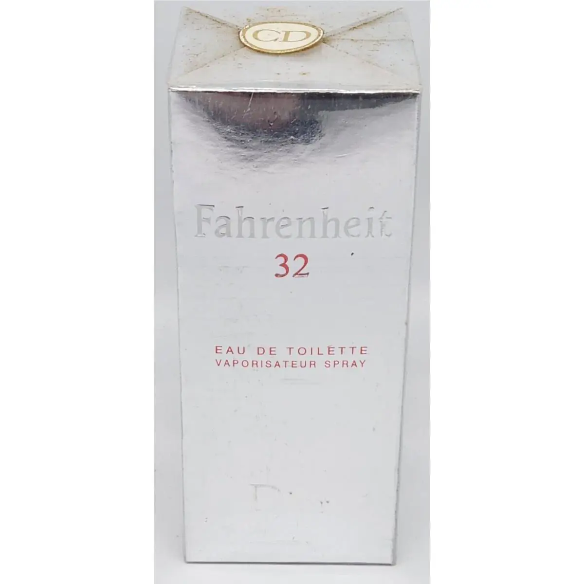 Fahrenheit 32 By Chritian  For Men Eau de Toilette Spray 3.4 fl oz by Dior