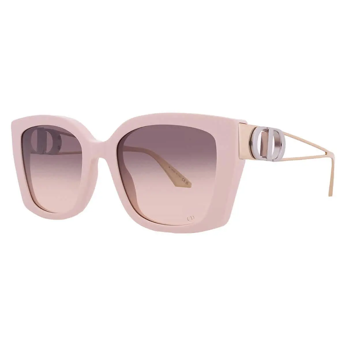 30MONTAIGNE S13I Gradient Smoke Butterfly Ladies Sunglasses CD40185I 72B 53 by Dior