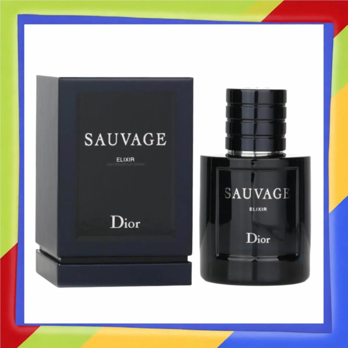 Dior - Sauvage - Elixir - Edp - 2oz