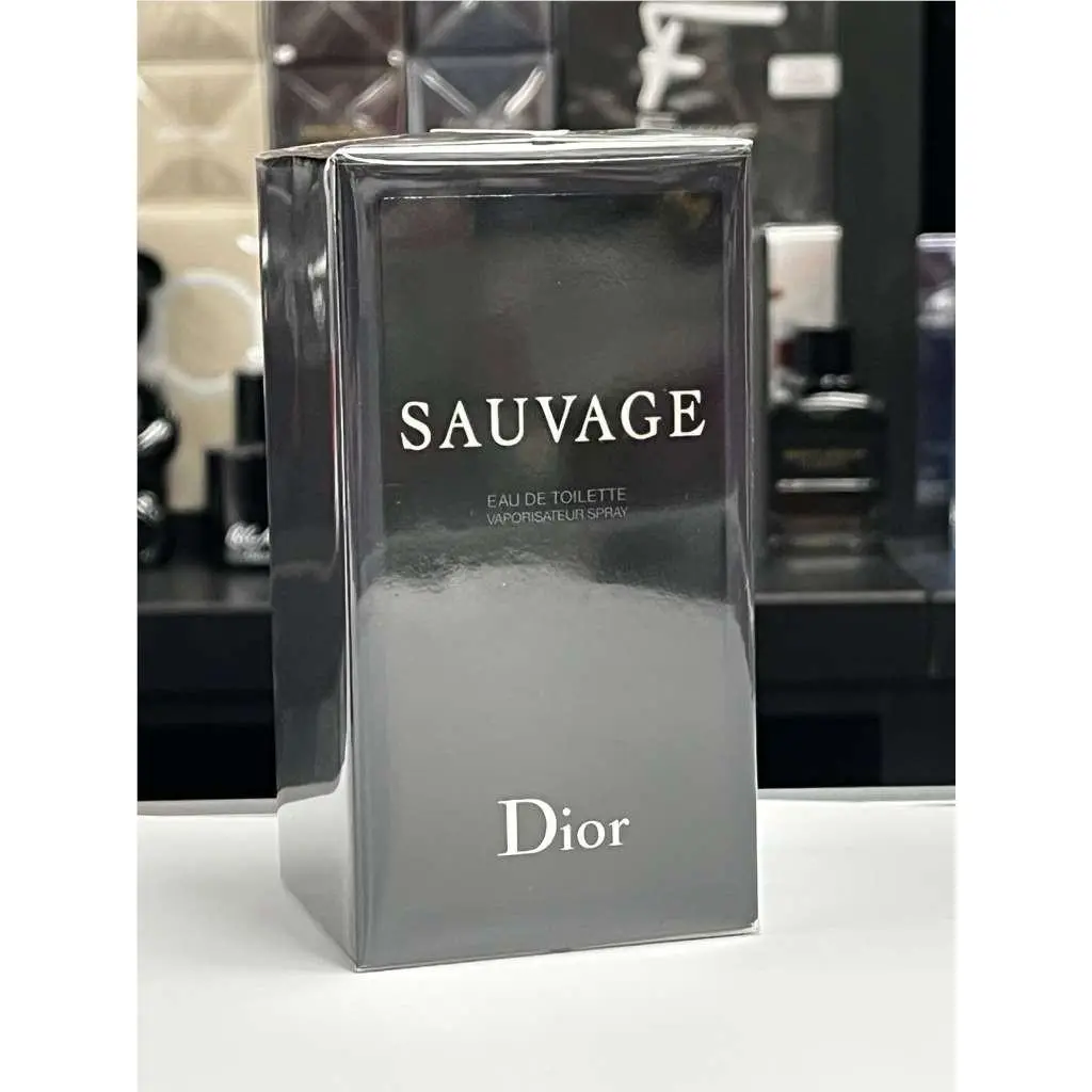 Dior Sauvage Eau de Toilette For Men 2.0 Fl. Oz. / 60ml