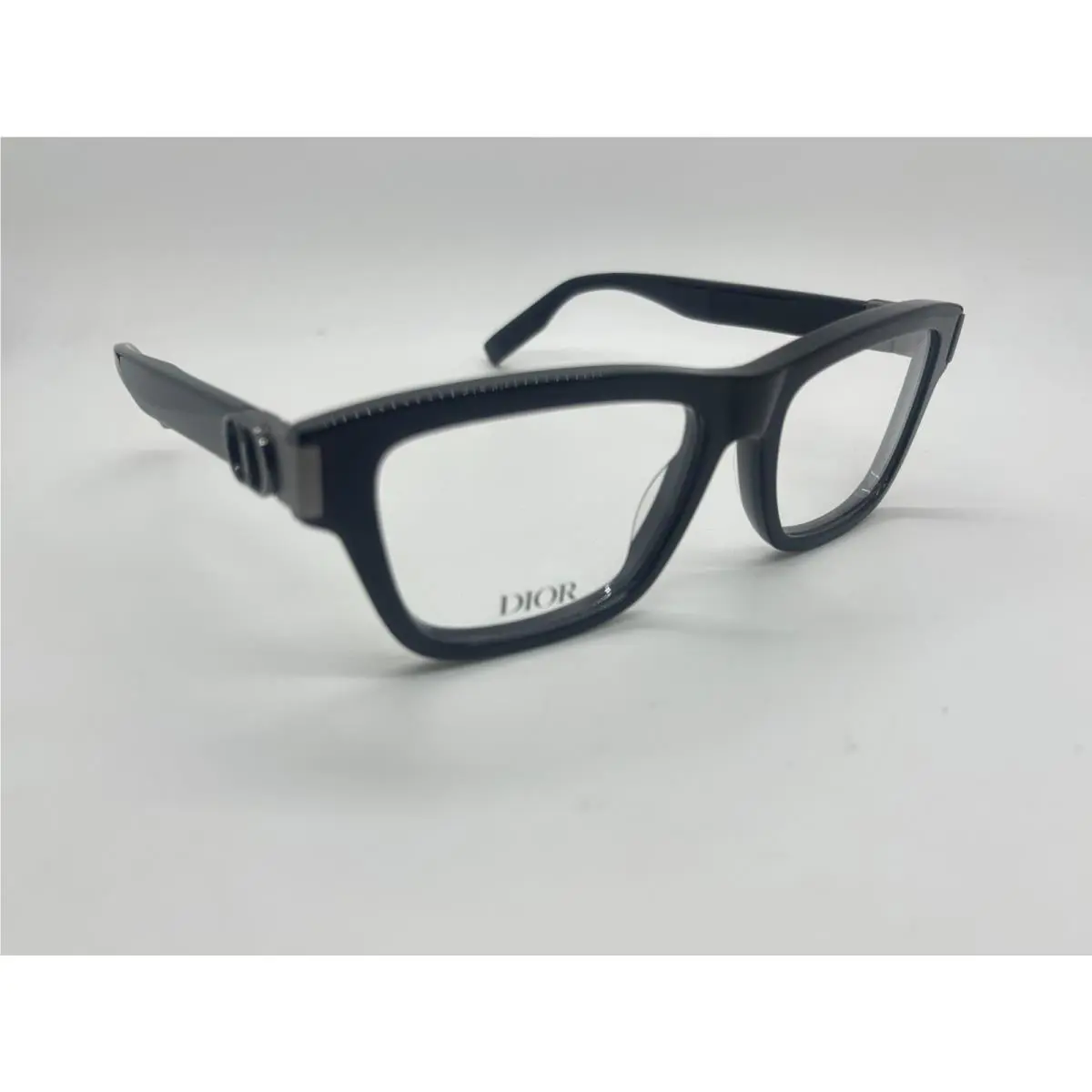 CD Icono S1I 1000 Black Eyeglasses 55-17-140mm Comes W/full Set by Dior