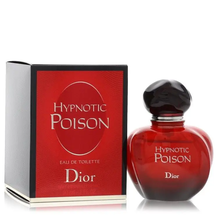 Hypnotic Poison by Christian  Eau De Toilette Spray 1 oz For Women by Dior