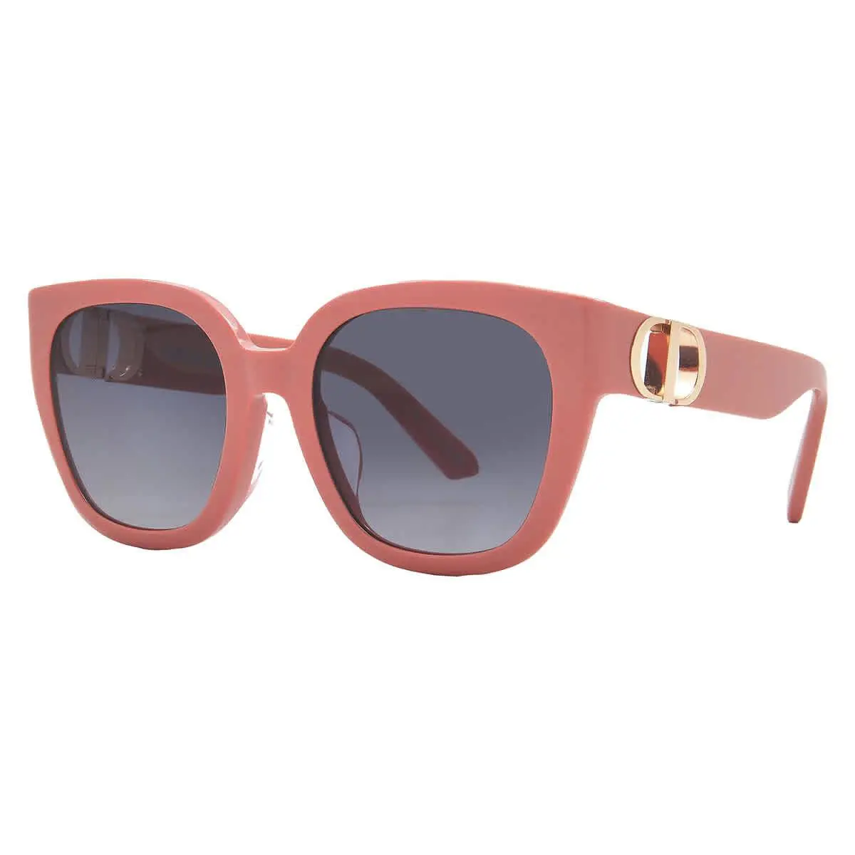 30MONTAIGNE S10F Gradient Smoke Cat Eye Ladies Sunglasses CD40129F 73B 54 by Dior