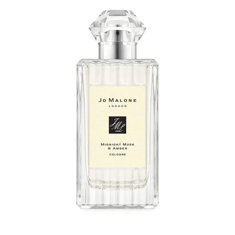 Midnight Musk Amber 3.4oz / 100ml Cologne Spray by Jo Malone