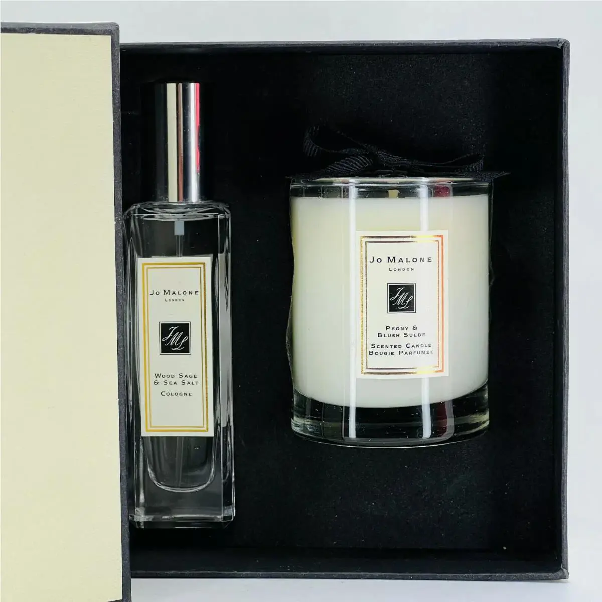 Jo Malone Travel Collection Perfume Candle Set