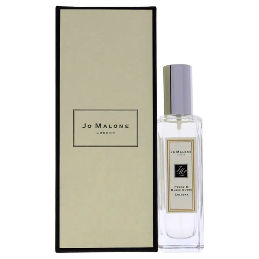 London Ladies Peony Blush Suede Edc Spray 1 oz Fragrances by Jo Malone