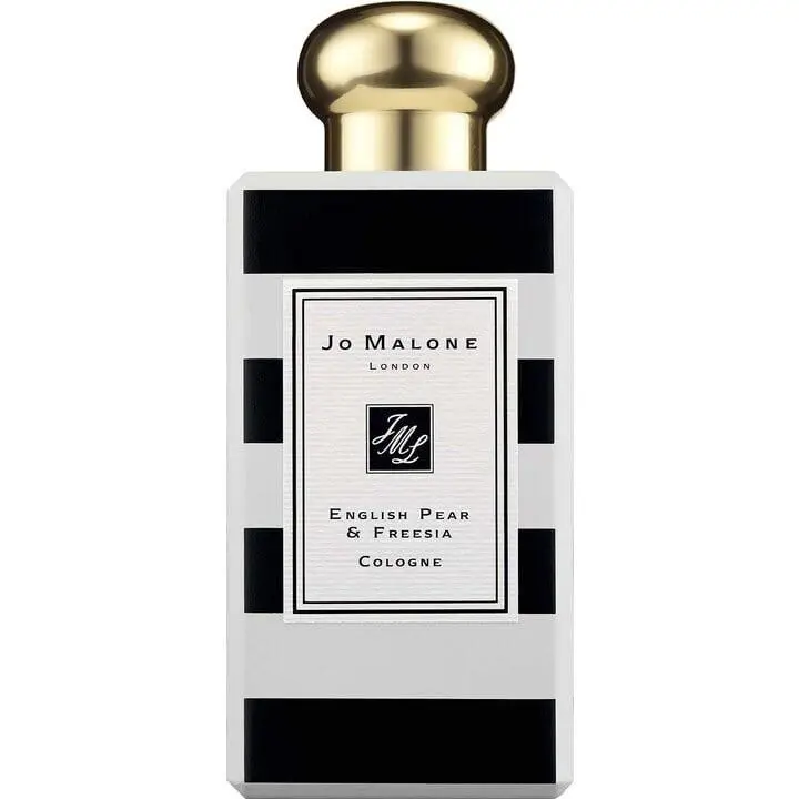 Jo Malone English Pear Freesia 3.4 Oz/100ml Cologne Spray Limited Edition