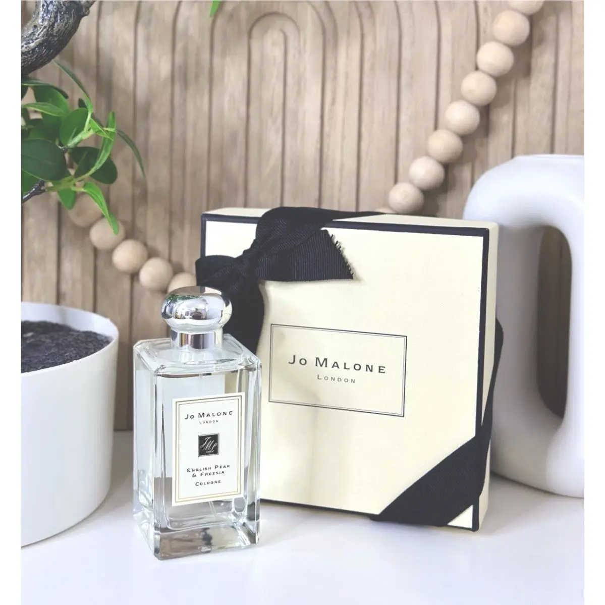 jo Malone English Pear Freesia Cologne 100ml with Gift Box