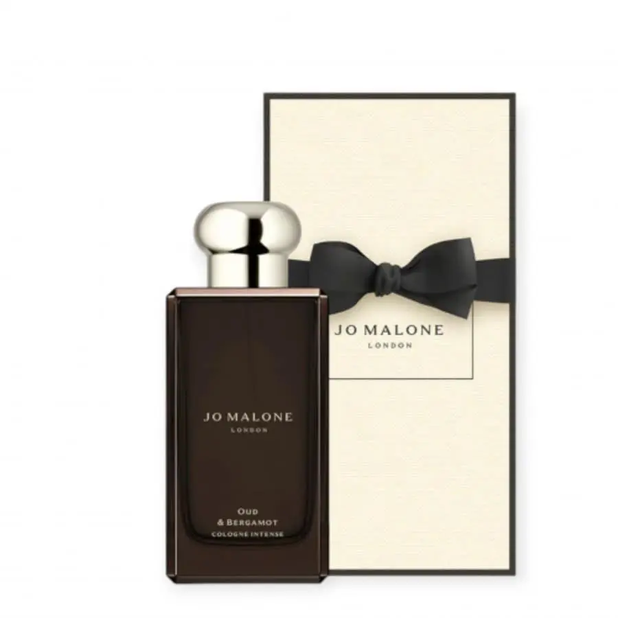 London Unisex Oud Bergamot Edc 3.4 oz Fragrances 690251122264 by Jo Malone