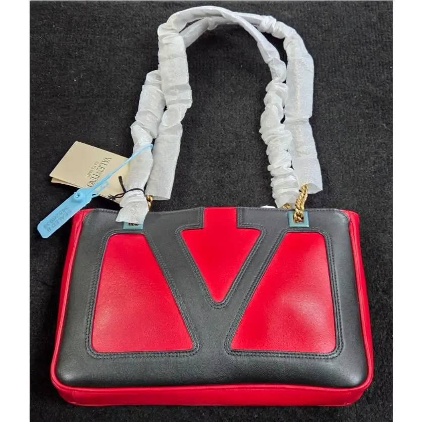 Valentino Garavani Viva Super Superstar Small Shopping Bag