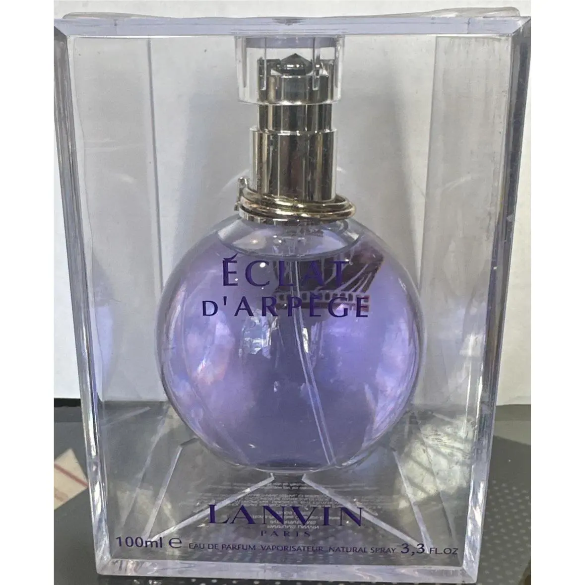 Lanvin Eclat D`arpege 3.4oz Women`s Eau de Parfum