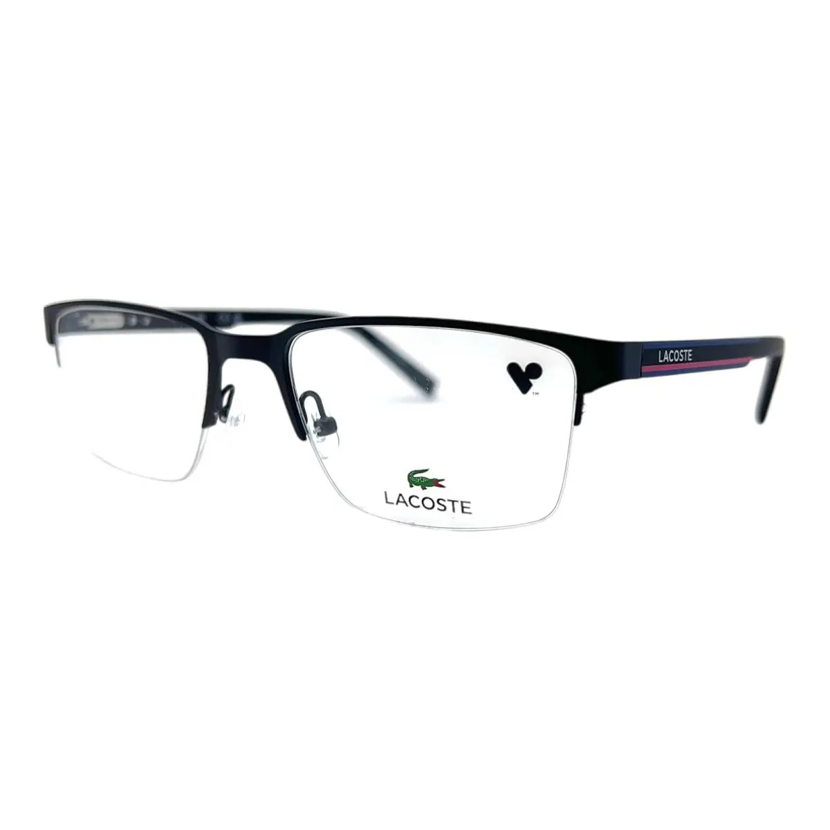 Lacoste - L2279 N 002 52/18/140 - Matte Black - Men Eyeglasses