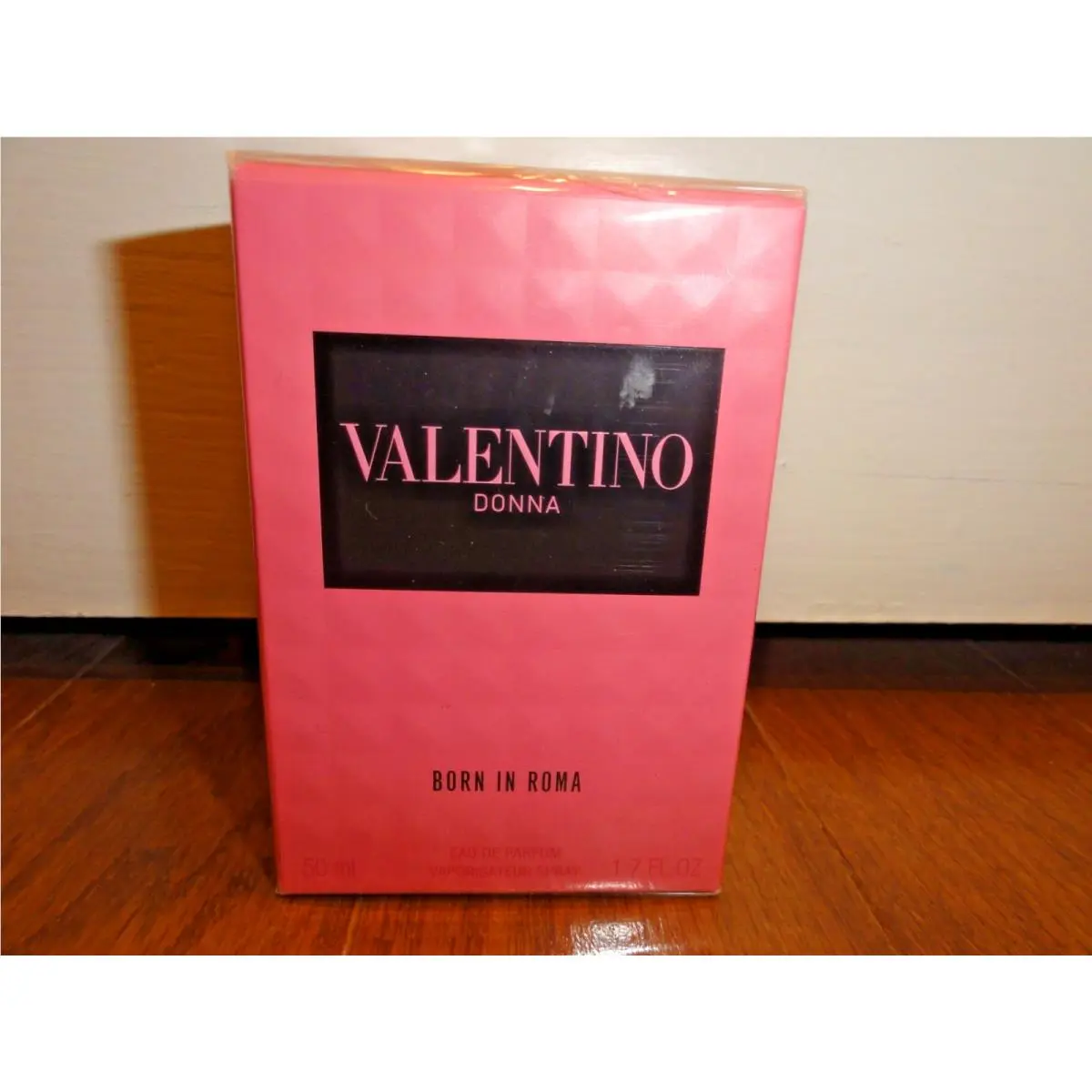Valentino Donna Born in Roma 1.7oz Edp Spray 50ml