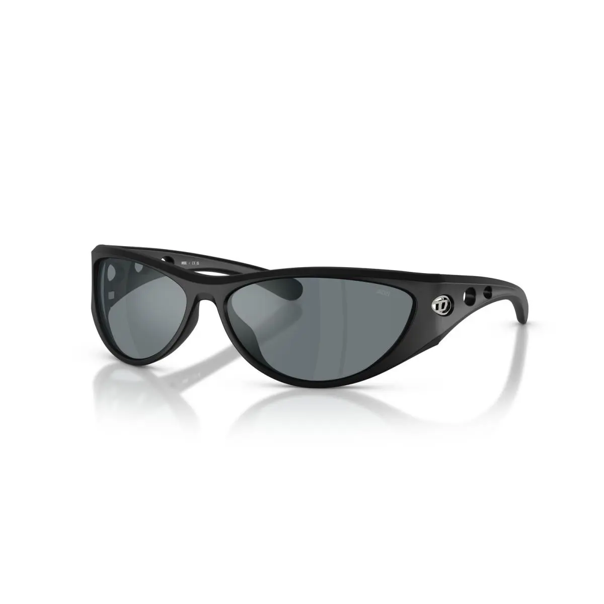 Diesel 3004U Sunglasses 20026G Black