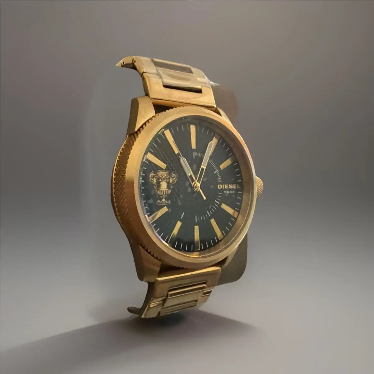 Diesel 5 Bar Watch