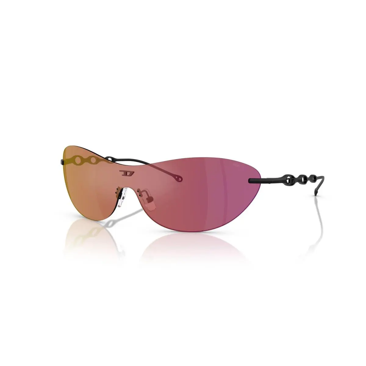 Diesel 1006 Sunglasses 109/D0 Black