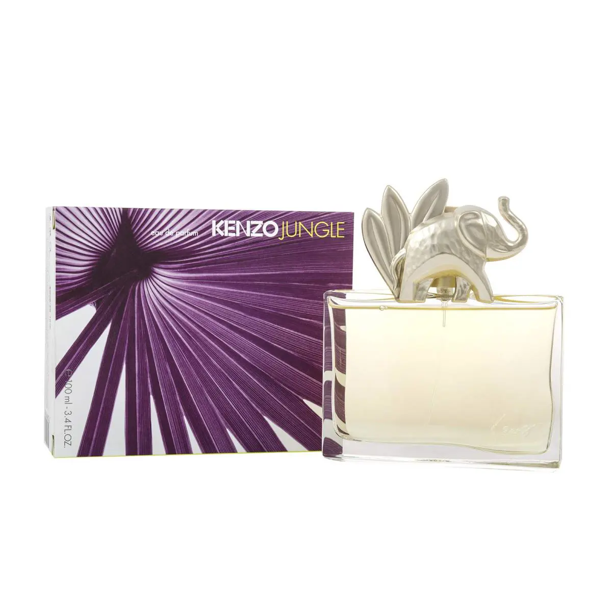 Kenzo Jungle L`elephant by Kenzo Eau DE Parfum Spray 3.4 OZ