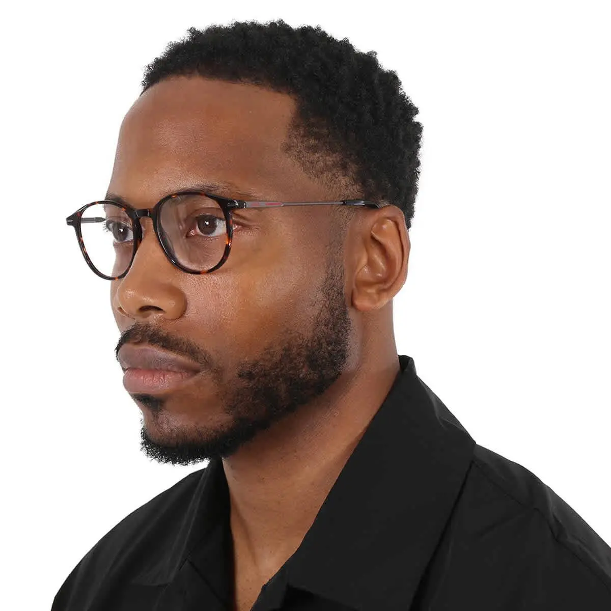 Hugo Boss Demo Phantos Men`s Eyeglasses HG 1206 0086 50 HG 1206 0086 50