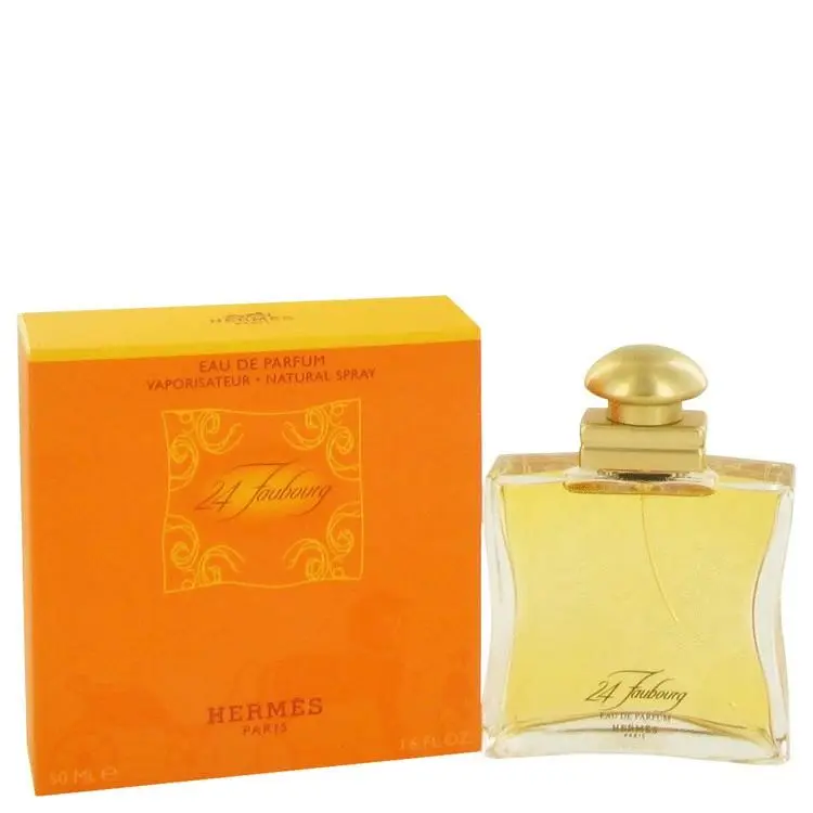 Hermes 24 Faubourg Edp 1.7 oz Women Perfume