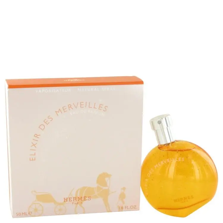 Hermes Elixir Des Merveilles Edp 1.7 oz Women Perfume