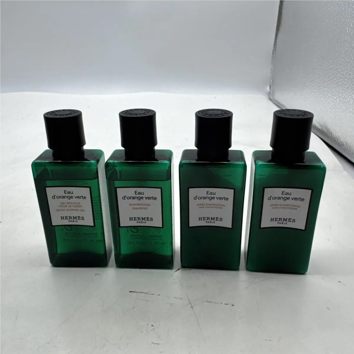 Hermes Eau D’orange Verte Travel Size Toiletries - 25