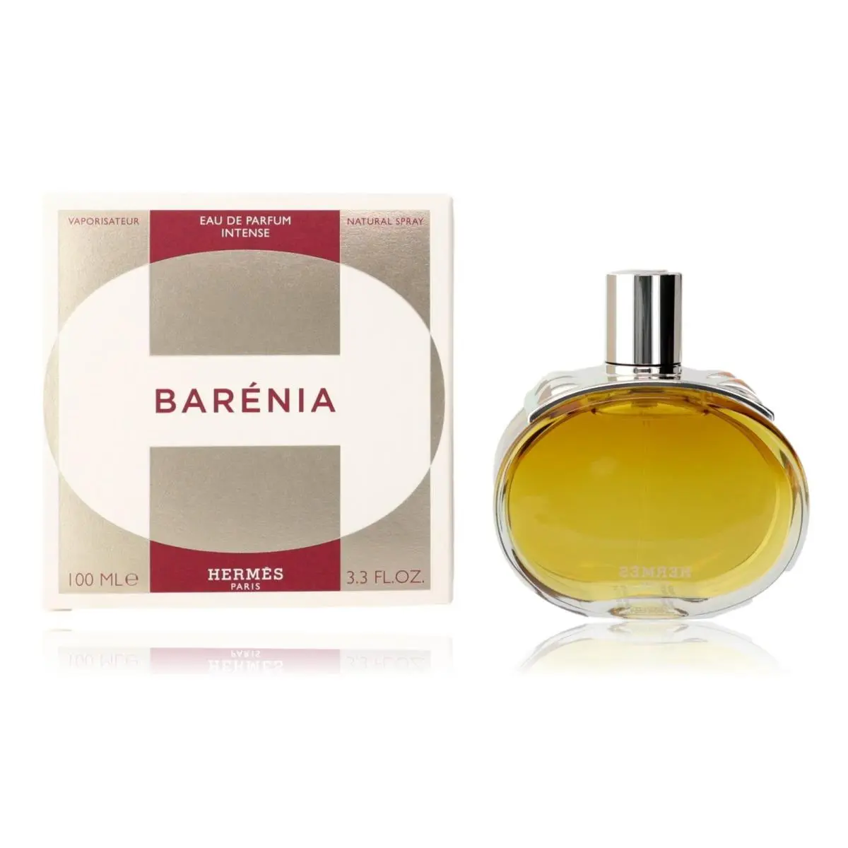 Barenia Intense By Hermes 3.4 Oz Edp Spray For Women