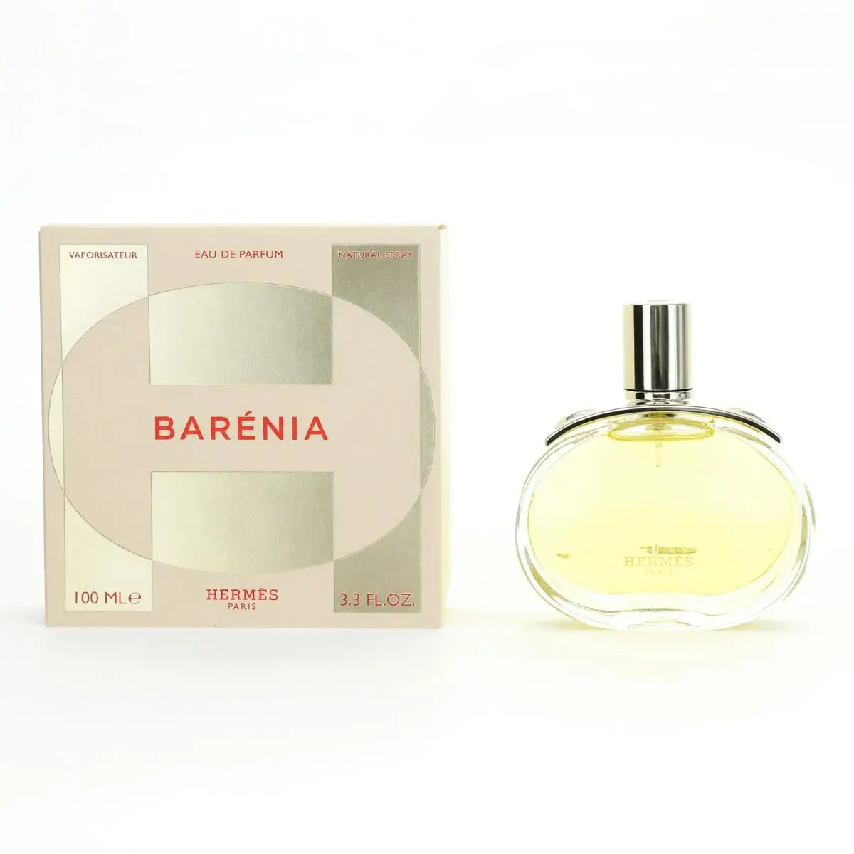 Barenia  3.4 oz Edp Spray For Women by Hermes