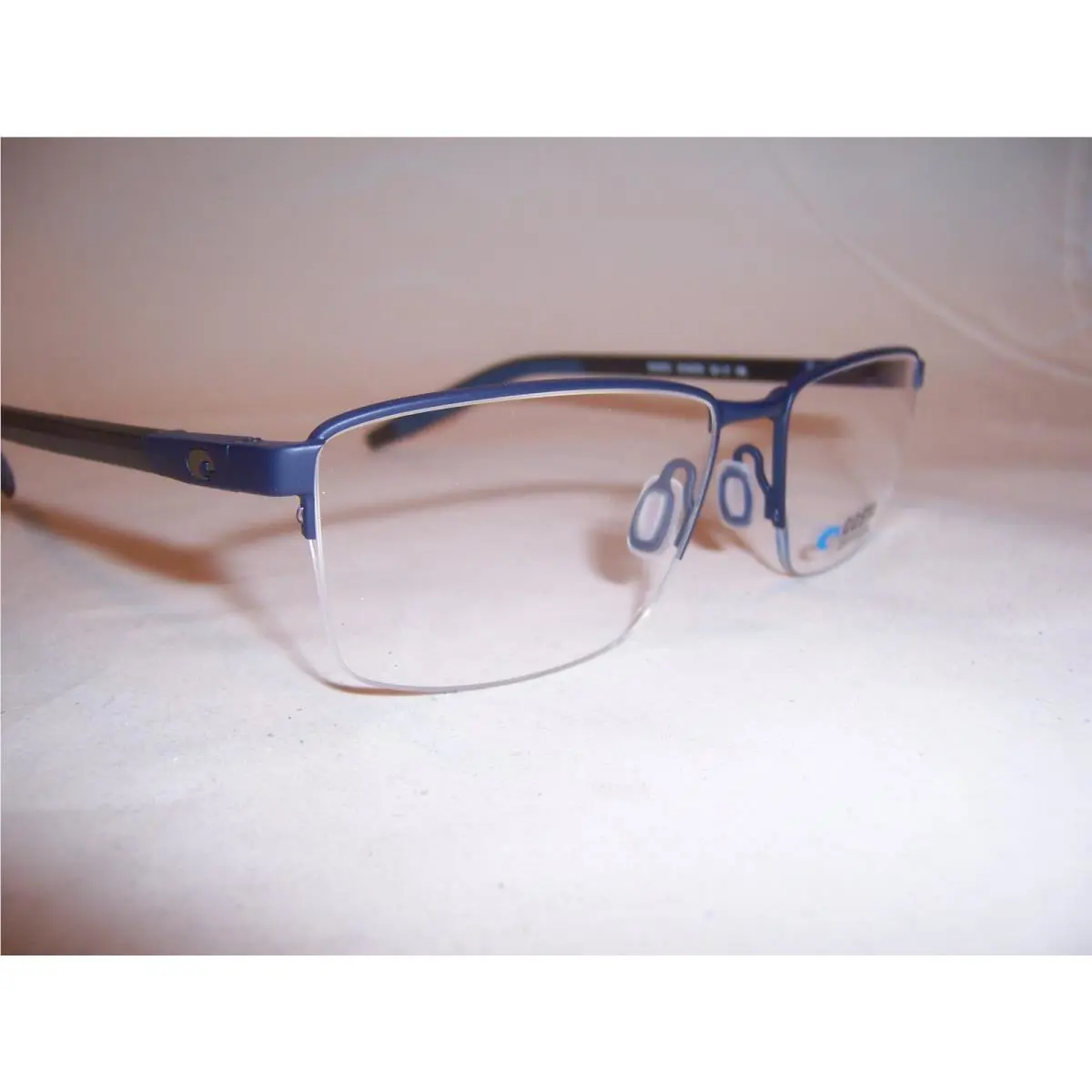 Costa Del Mar Eyeglasses 06A3015 Pacific Blue 3015-02 55mm RX 3015