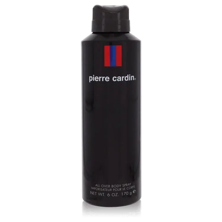 Pierre Cardin by Pierre Cardin Body Spray 6 oz / e 177 ml