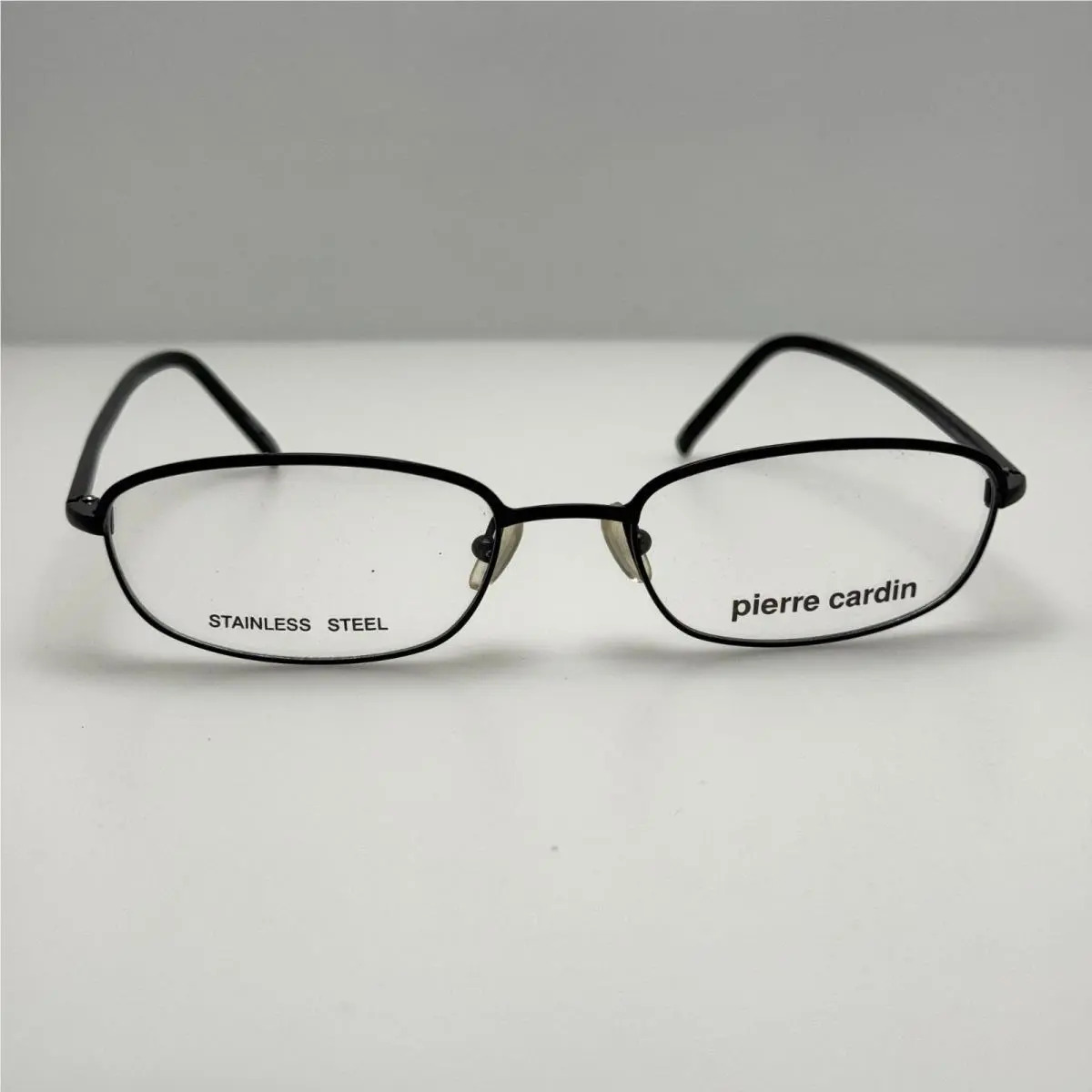 Pierre Cardin PC 425-3 Black Eyeglasses Eye Glasses Frames 53-18-140