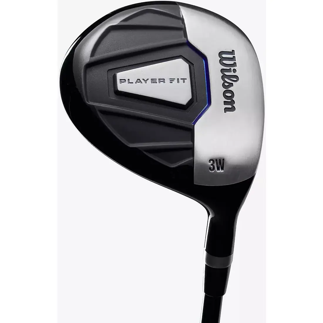 Wilson  - Wilson PlayerFit 17-Piece - PlayerFit - Lie Angle: Black 3